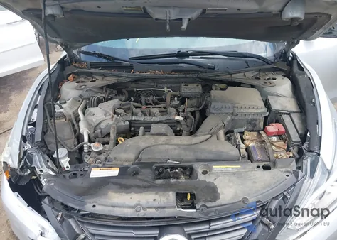 2016 Nissan Altima 2.5/2.5 S/2.5 Sl/2.5 Sr/2.5 Sv из США, поврежденный, VIN 1N4AL3AP1GC251486